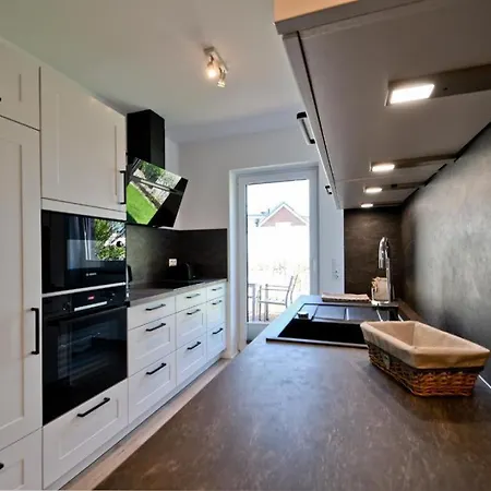 Apartman Luv - Eg Norderney