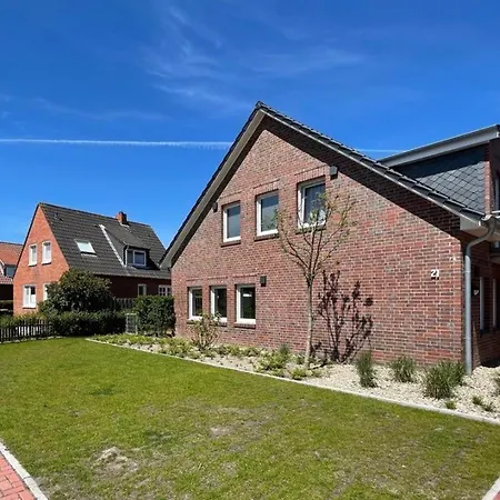 Apartman Luv - Eg Norderney