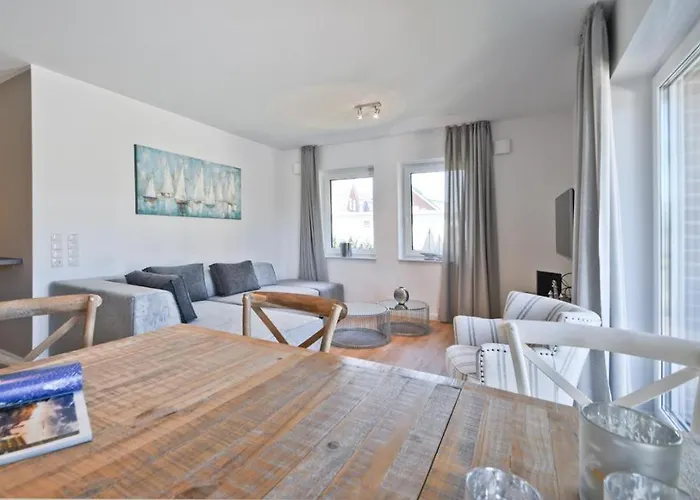 Appartement Luv - Eg Norderney