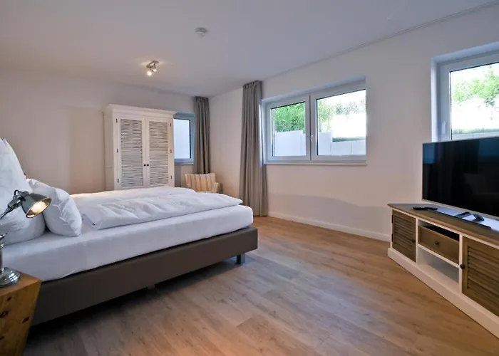 Appartement Luv - Eg Norderney