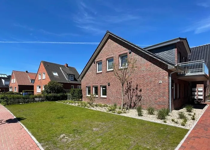 Appartement Luv - Eg Norderney